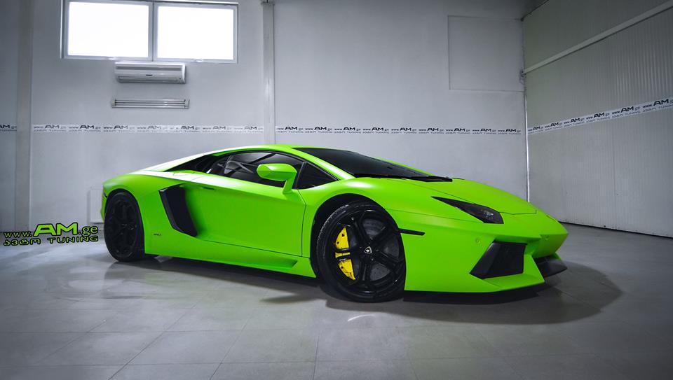 K89073 Matt Lime Green