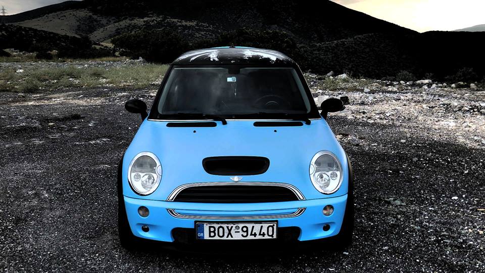 K89063 Matt Sky Blue (2)