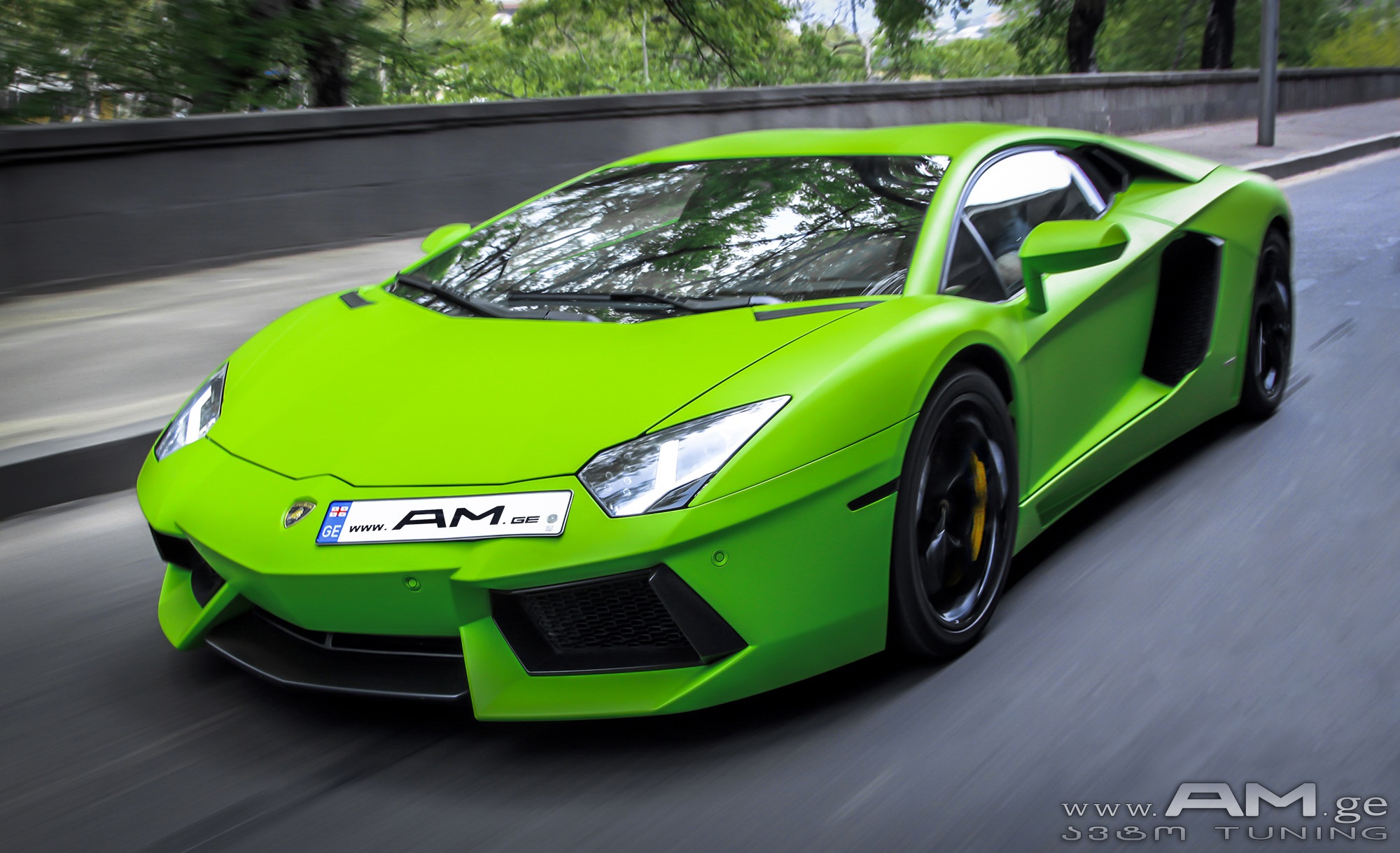 K89073 Matt Lime Green (1)