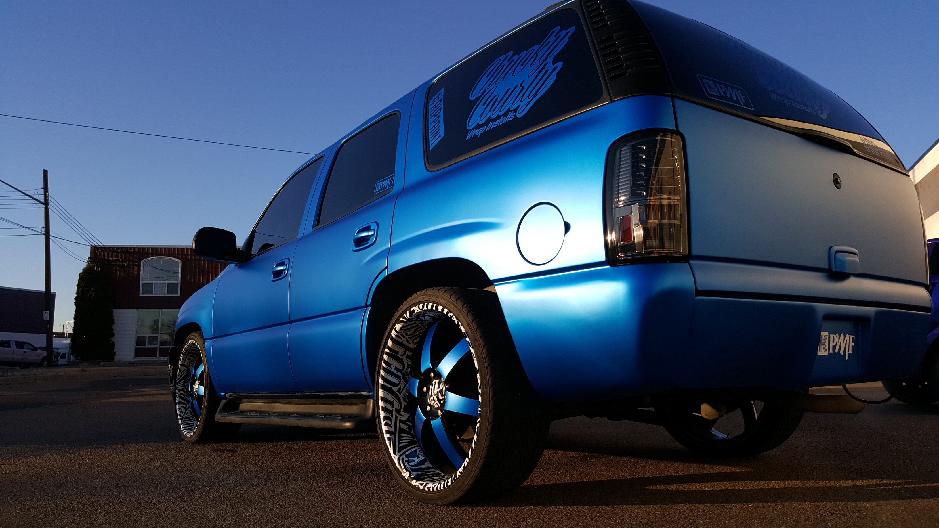 K75505 Matt Iced Blue Titanium (1)