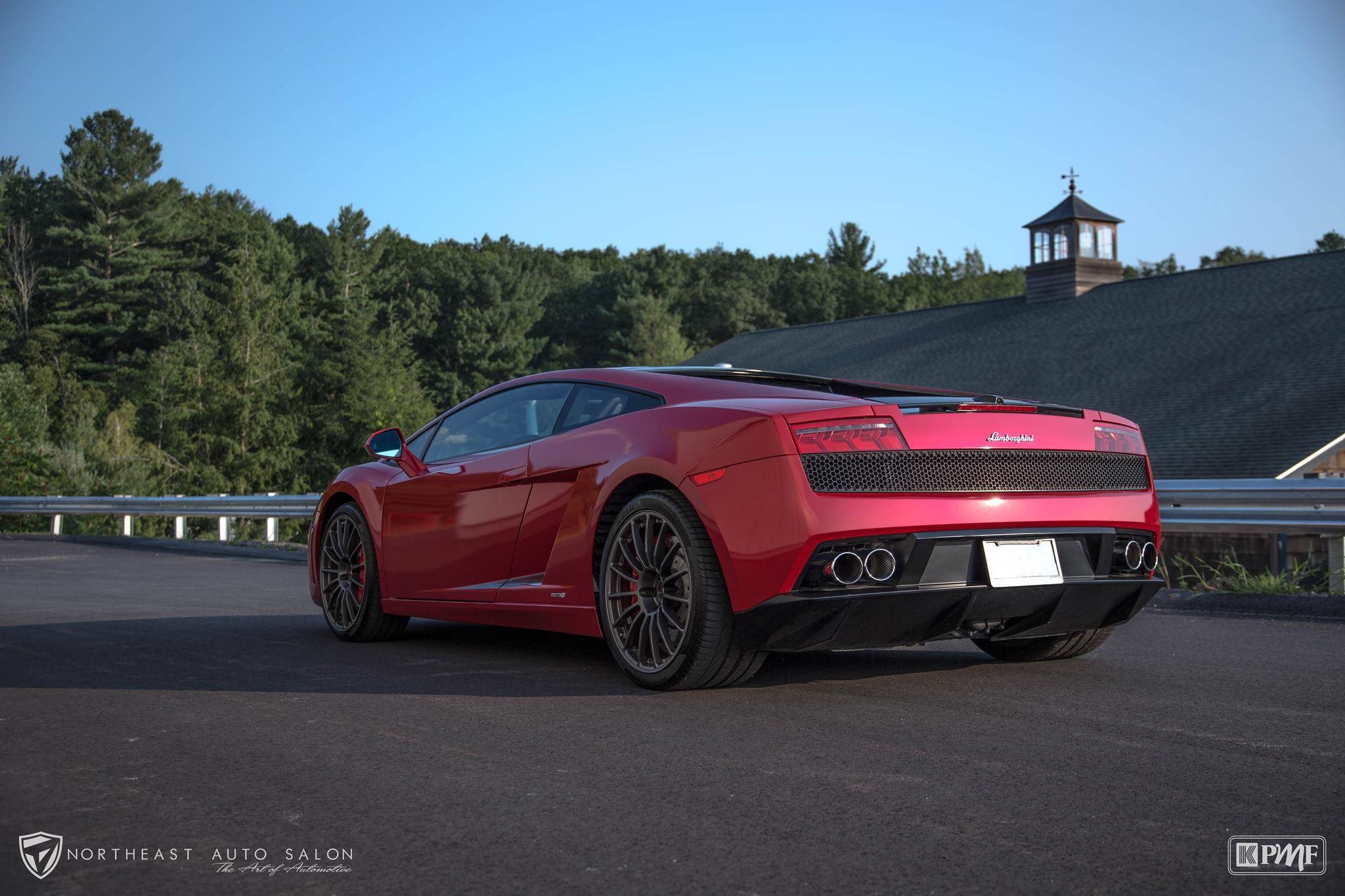 K75403 Vengeance Red