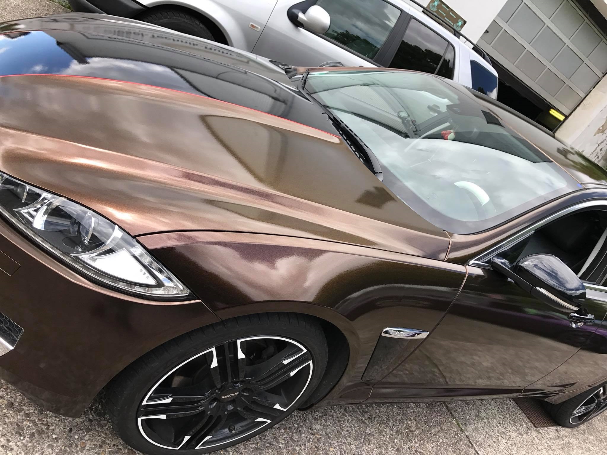 K75479 Copper Black Starlight Gloss Cast