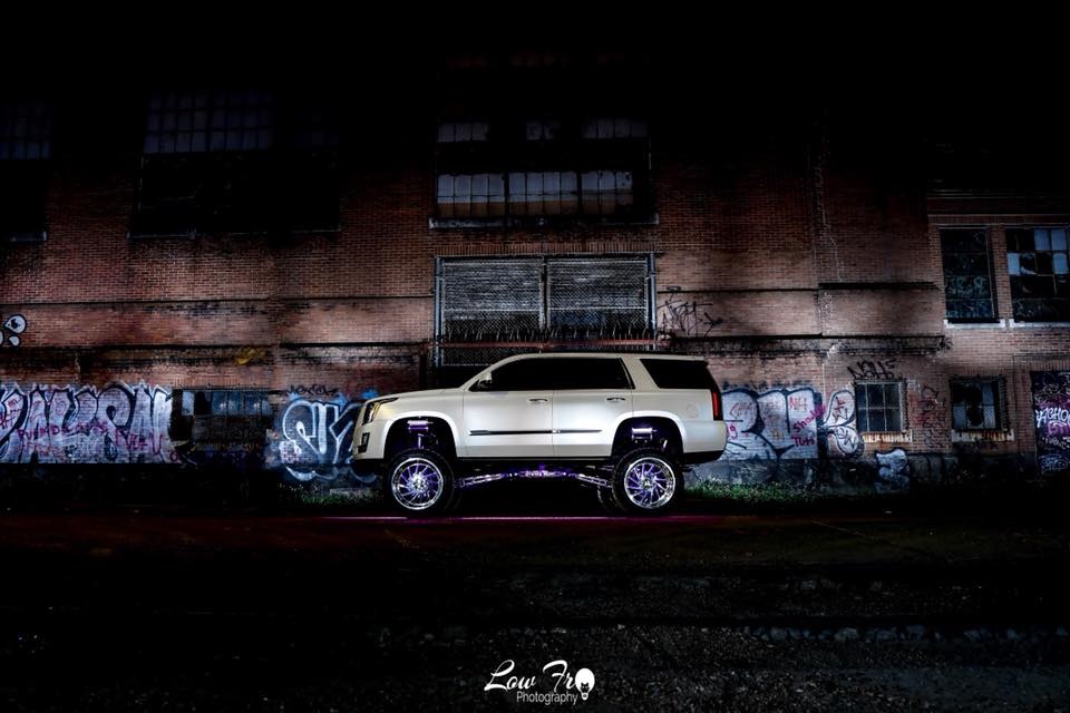 K75539 Matt Siberian Pearl Cast Vehicle Wrap (3)