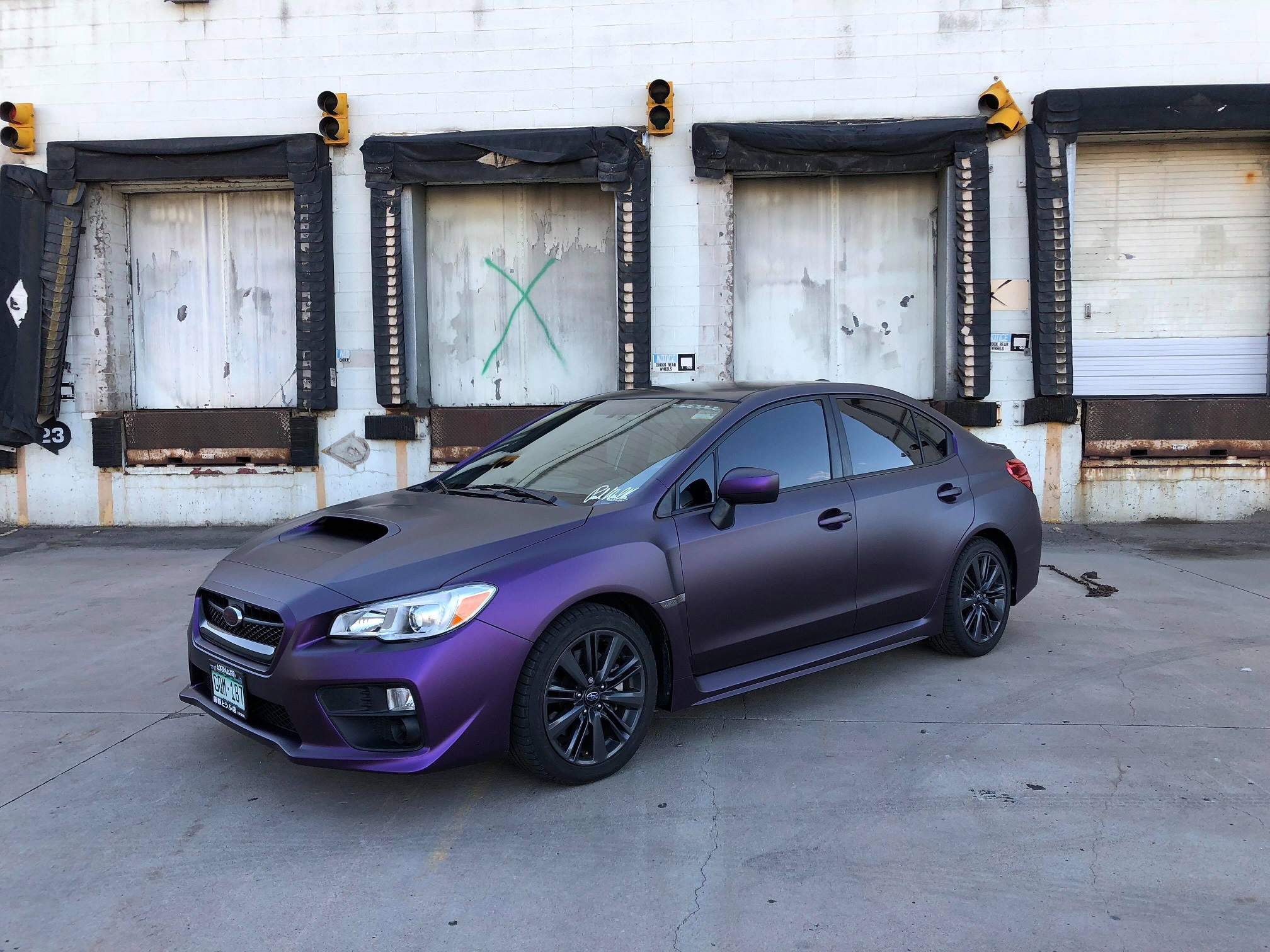 K75565 Matt Purple Black Iridescent (1)