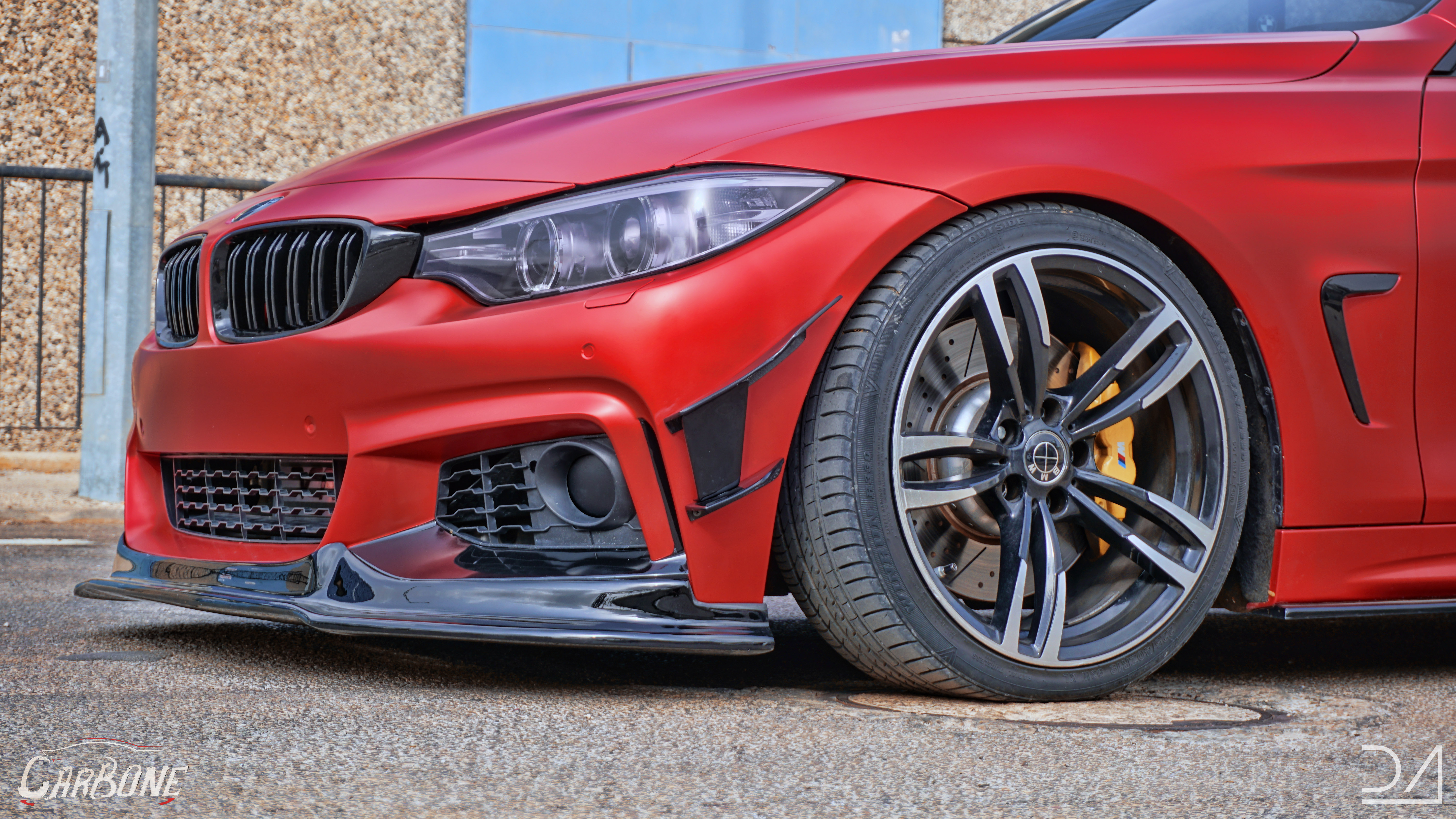 K75506 Matt Iced Red Titanium (1)