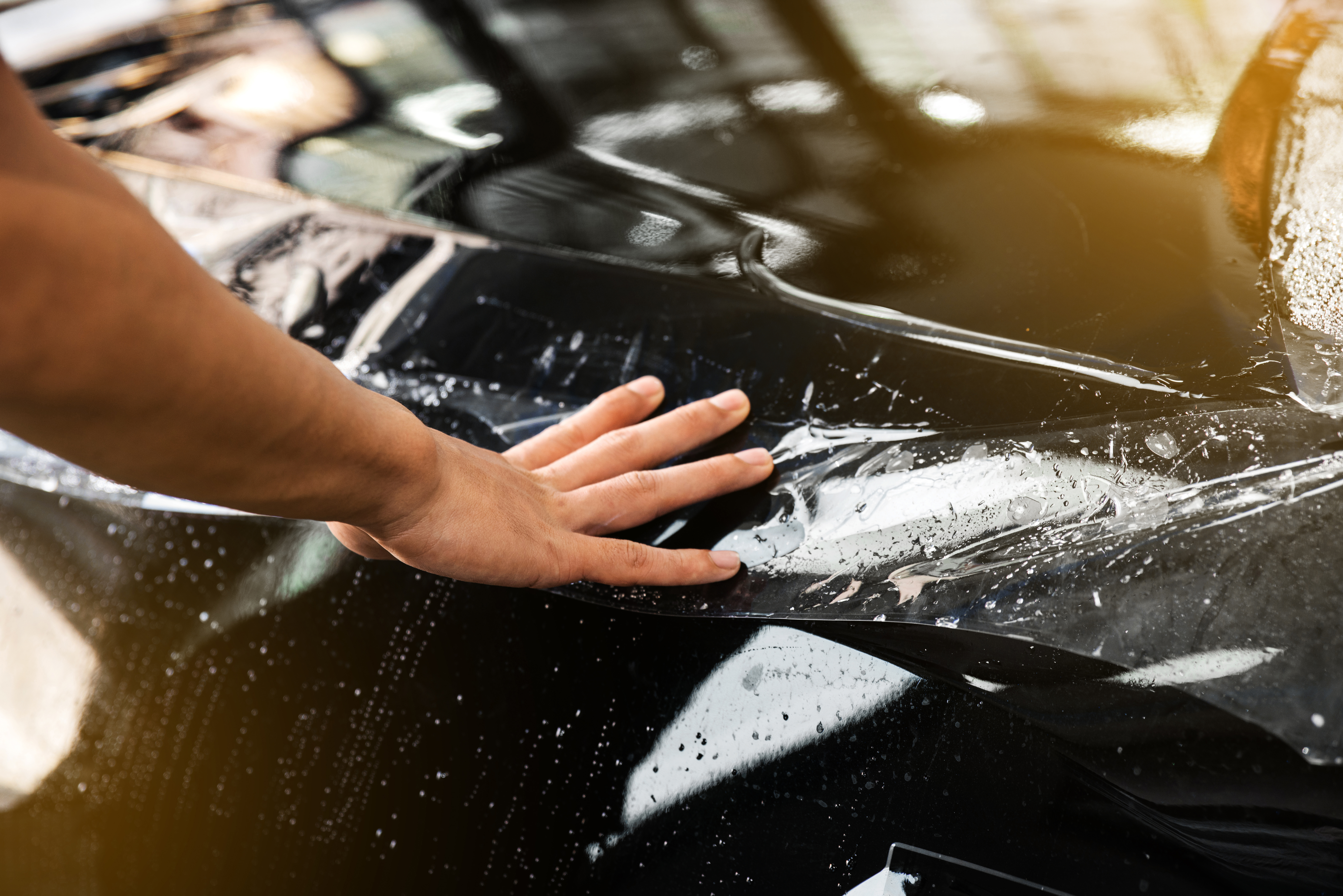 Polyurethane / Paint Protection Films