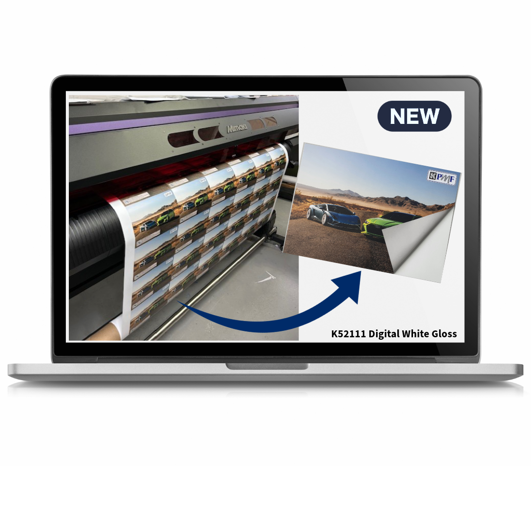 laptop with cherry red chevy